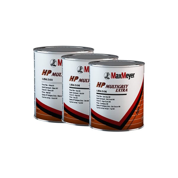 MAX MEYER 5101 HP Multigrey PRIMER EXTRA WHITE LT 3