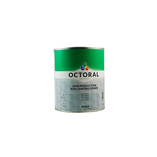 Octoral PH254 FUND WHITE B / B 3 lt