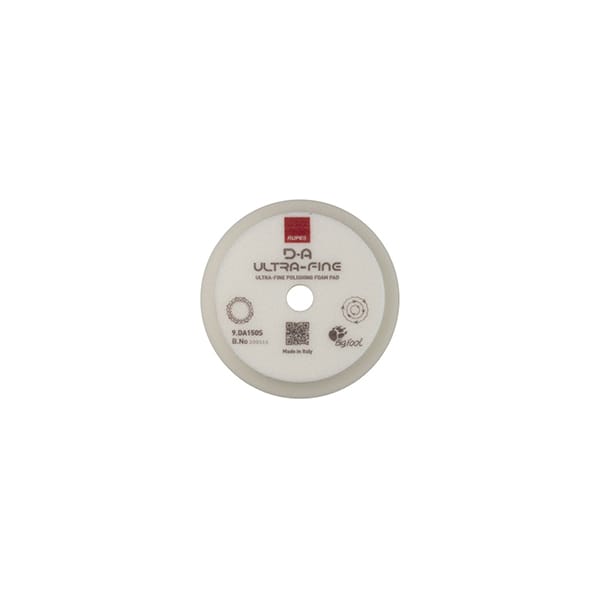 RUPES 9.DA150S PAD SPONGE-D ULTRAFINE einen Durchmesser von 130 bis 150 mm