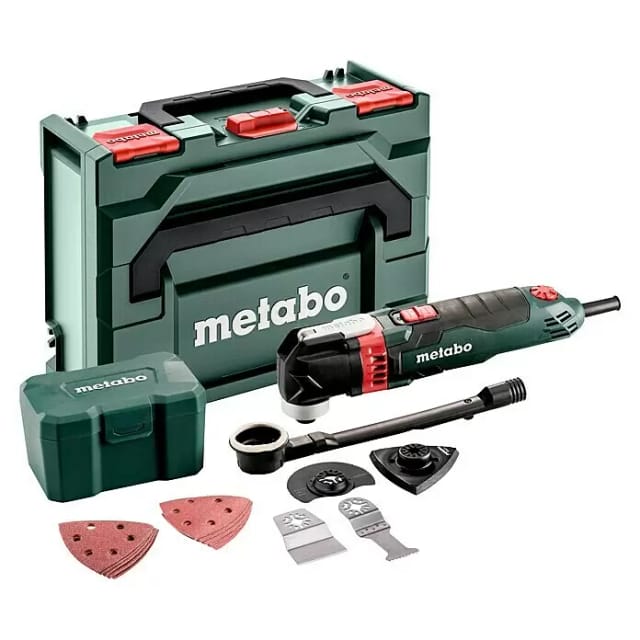 Metabo - Multitool mt 400 Quick Set für Holz x 145