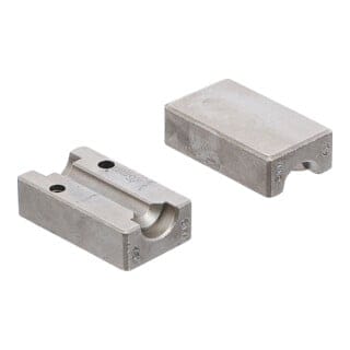 Spannbacken für Art. 3057 ø 6 mm