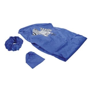 Sitz- und Lenkrad-Schonbezug-Satz universal Polyester