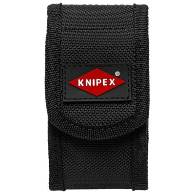 00 19 72 xs le Werkzeug-Gürteltasche unbestückt - Knipex