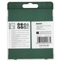10-teilige Sägeblattkassette Holz/Metall/Kunststoff (U-Schaft) - Bosch Bild 2