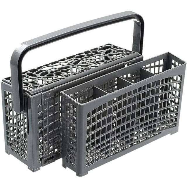 Trade-shop - Universal Besteck-Korb ersetzt Miele 2372330 2372331 2372332 2372333 2372334 2372335 2372336 6024710 9614020 smeg 691410232 Wpro DWB303