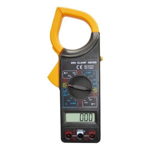 Strommesszange 600Vdc/ac 1000Aca M266