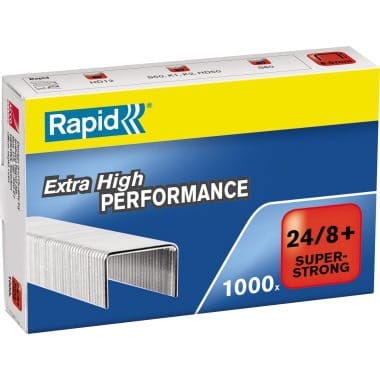 24858500 Heftklammer 1000 Heftklammern - Rapid