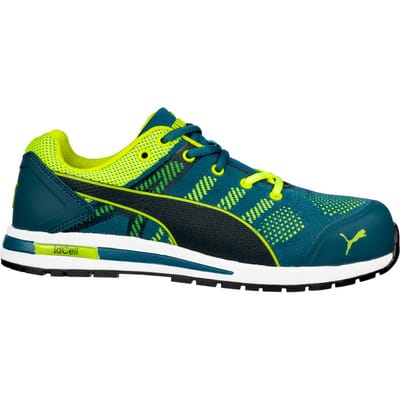 Puma Safety Shoes - puma Halbschuh 643170, S1P, src, hro, Gr.42