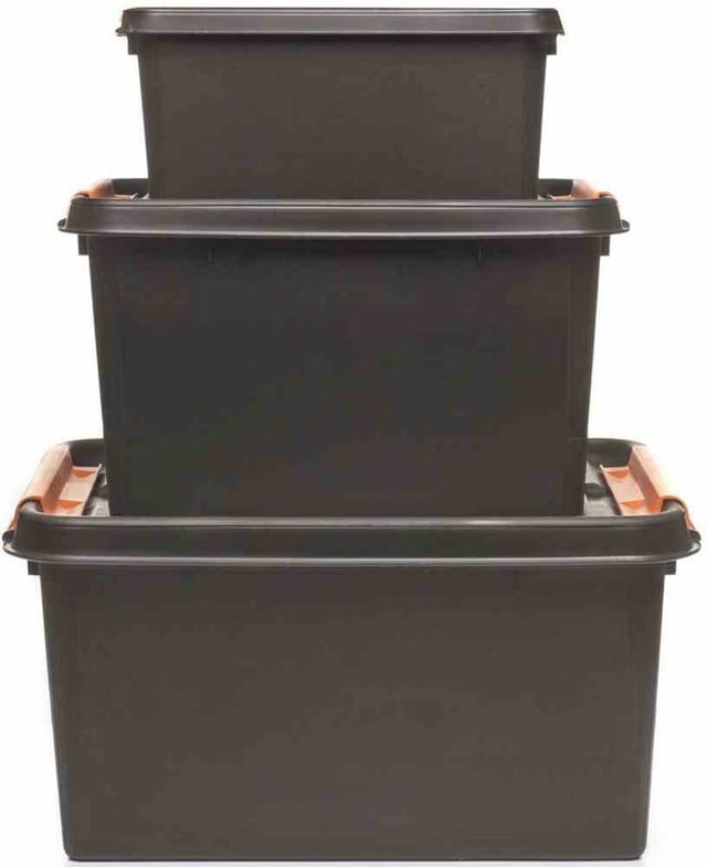 PROFI-Box 50 l schwarz SmartStore Pro 45