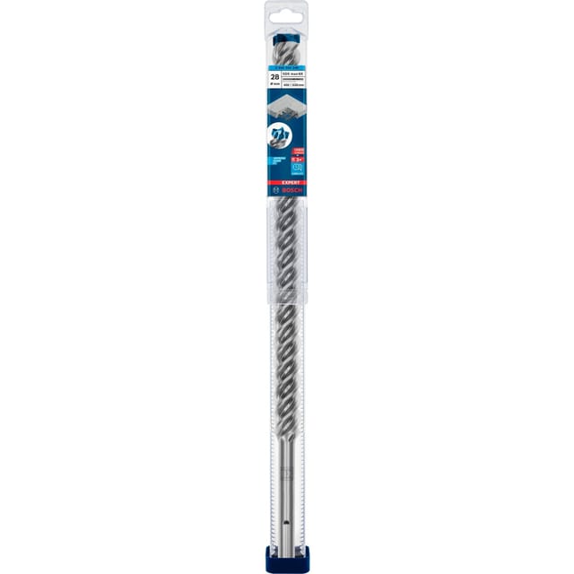 Professional Expert sds max-8X Hammerbohrer, 28 x 400 x 520 mm (2608900248) - Bosch