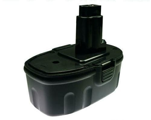 Trade-shop - Hochleistungs Werkzeug Ni-MH Akku 18V 3000mAh ersetzt dewalt DW-9098 elu EZWA90 EZWA91 EZWA-90 EZWA-91 würth 700900530 700905520