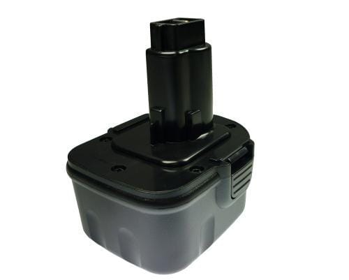 Trade-shop - Hochleistungs Werkzeug Ni-MH Akku 12V 3000mAh ersetzt elu EZWA-57 EZWA-60 EZWA-61 würth 700900320 Dewalt DC9071 DE9037 DE9071 DE9072