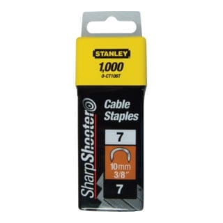 Klammern Typ CT100 10mm - 1-CT106T - Stanley