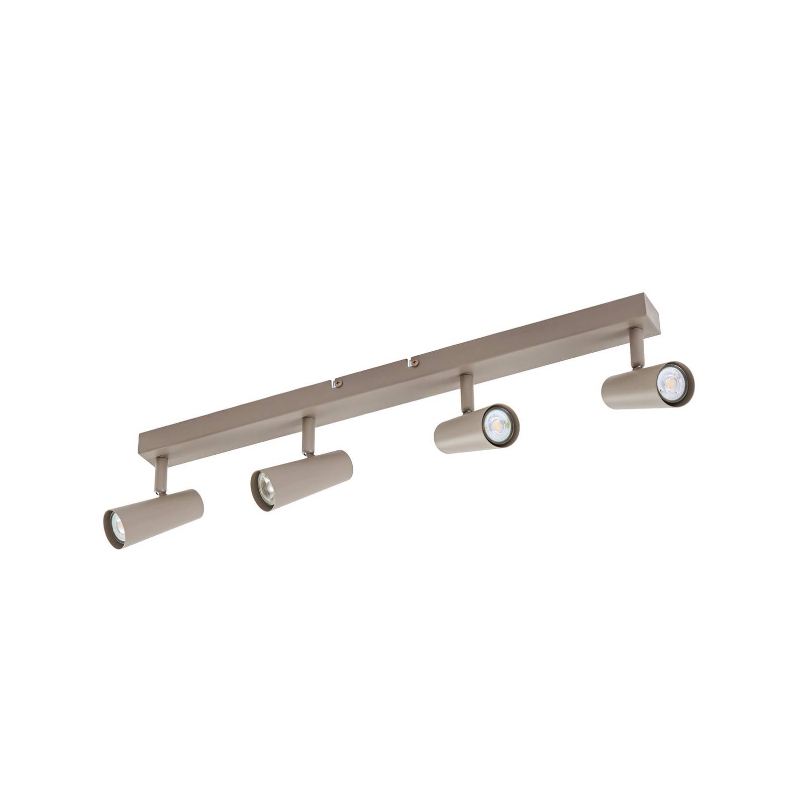 Strahler "iluna" Aus Metall Für Wohnzimmer & Esszimmer Von Lindby