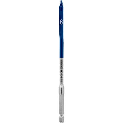 Accessories 2608900309 Holz-Fräsbohrer 6 mm Gesamtlänge 152 mm Sechskantschaft 1 St. - Bosch