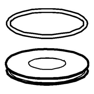 Hansa Zierring 59913088