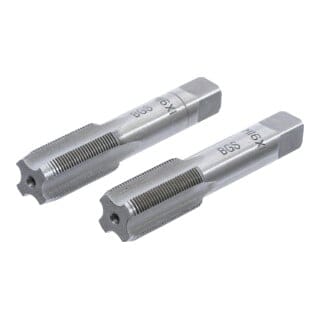 Gewindebohrer Vor- und Fertigschneider M16 x 1,0 2-tlg.