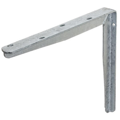 GAH Alberts Konsole L.400mm H.300mm STA roh TZN Trgf.145kg - 800802