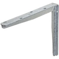 GAH Alberts Konsole L.400mm H.300mm STA roh TZN Trgf.145kg - 800802 Bild 2