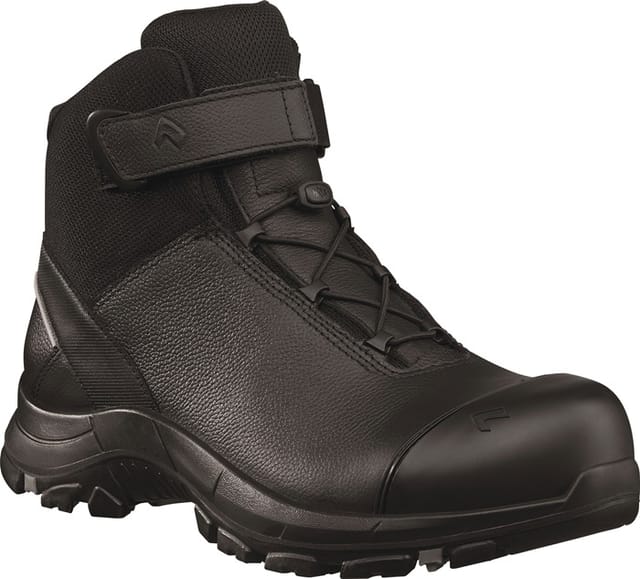 Haix - Sicherheitsstiefel Nevada Mid 2.0 Gr.10 (45) schwarz S3 hro hi ci wr src esd