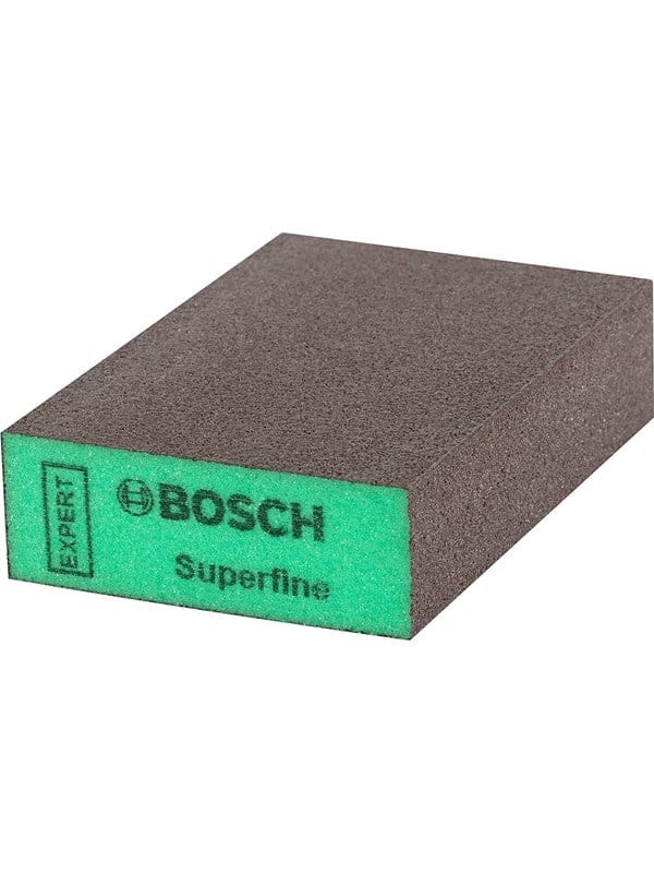 Professional Expert S471 Standard Block, 69 x 97 x 26 mm, superfein (2608901180) - Bosch