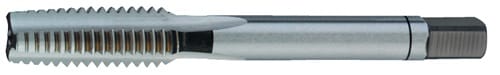 Handgewindebohrer DIN352 Nr.1 M6 ISO2 (6H)
