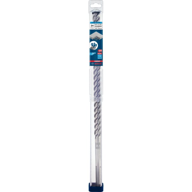 Sds max-8X 24x400x520mm expert - 2608900239 - Bosch