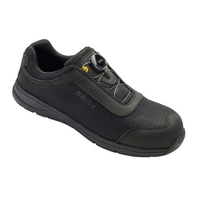Baak - Sicherheitshalbschuh Sam 5520 S3 src esd Gr. 46