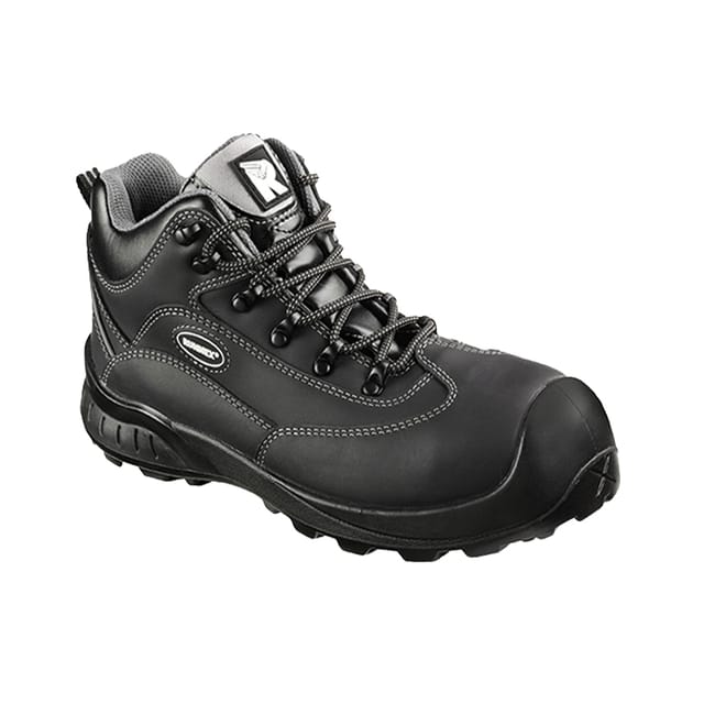 RUNNEX® S3-Sicherheitsschnürstiefel TeamStar
