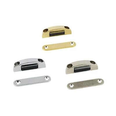 Hettich - Haftmagnetschnäpper lm 5402 vernickelt