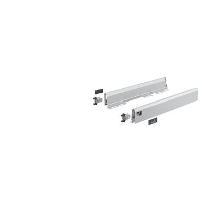ArciTech Flexibles Set, 94 mm / 350 mm, silber - Hettich