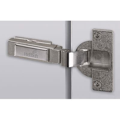 Hettich - Intermat Dicktürscharnier Spezial, Türdicke bis 43 mm 9935 einl., 95° TH22