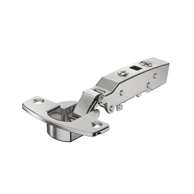 Hettich - sensys 8631i th 52 Profiltürscharnier aufliegend gedämpft öw 95°