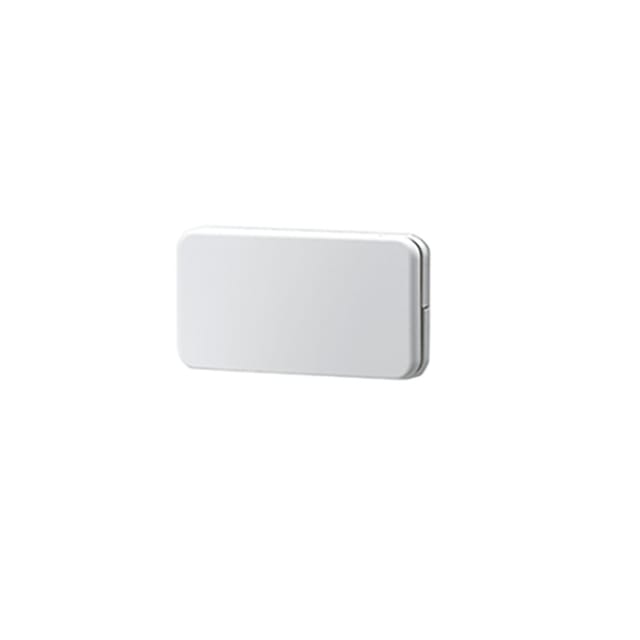 Klappenhalter-Abdeckkappe, LiftMini 9206692, Kunststoff weiß - Hettich