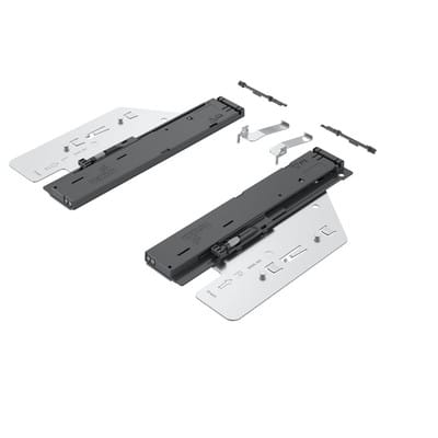 Push to open Silent zu Actro you 0 - 10 kg - Hettich