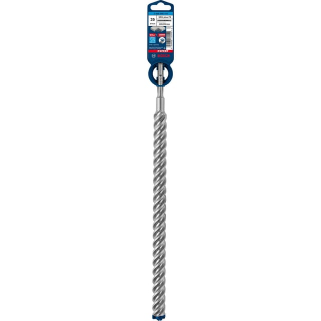 Professional sds plus-7X 25x400x450mm expert (2608900151) - Bosch