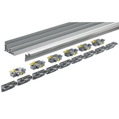 TopLineXL, Profilset, 2300 mm