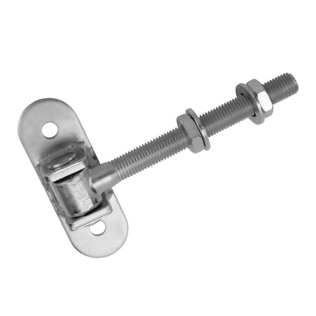 2er Pack - Torscharnier verstellbar M16 x 190 mm