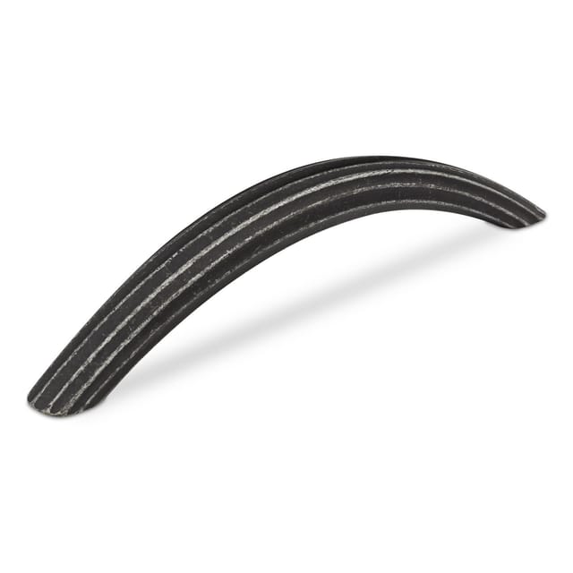 10er Pack - Bogengriff DIVIN BA 128 mm Zinn schwarz