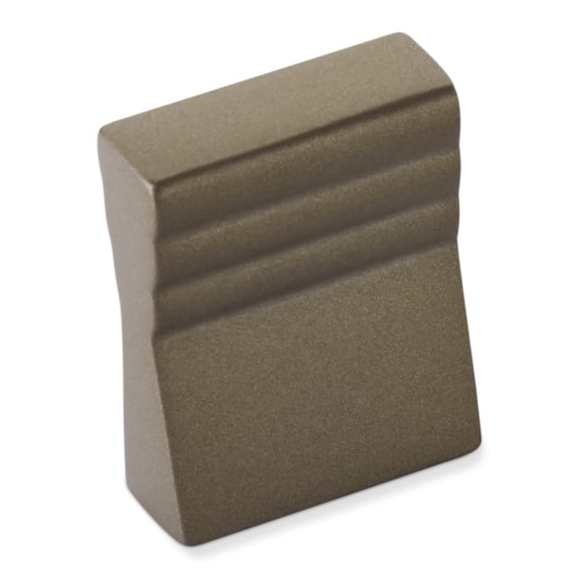 So-tech - 5er Pack - Möbelknopf can ba 16 mm Edelstahloptik matt