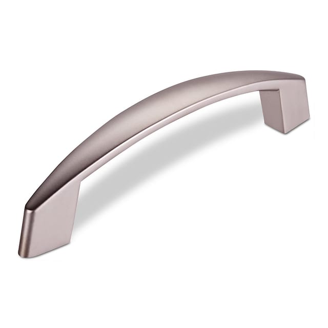 10er Pack - Bügelgriff thea ba 128 mm Nickel matt