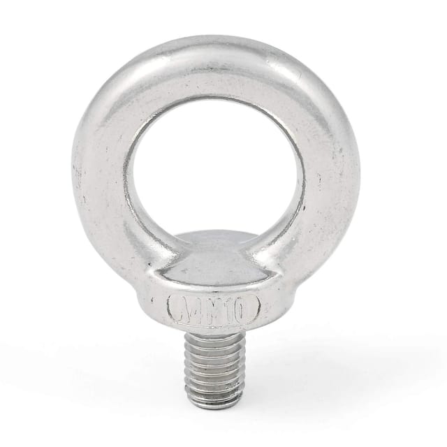 10er Pack - Ringschraube M10 Edelstahl aisi 316 (V4A)