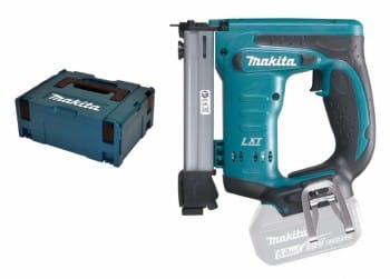 18V lxt Li-Ion Heftgerät (Einzelgerät) in makpac Makita DST221ZJ