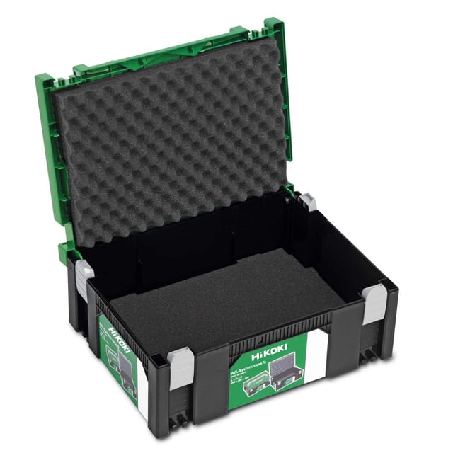 Werkzeugkasten Hikoki hit-systeme case ii Hikoki HSC-II-402539