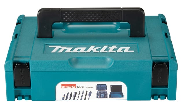 Werkzeug - Bohrer-Bit-Set 69-teilig B-49638 - Makita
