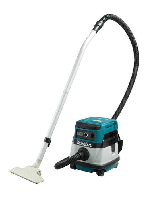 Makita - Staubsauger 36 v => 2 x 18 v Akku(nicht mitgeliefert) oder Netzteil DVC860LZ