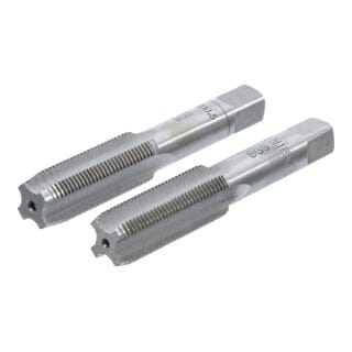 Gewindebohrer Vor- und Fertigschneider M18 x 1,5 2-tlg.