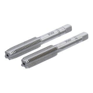 Gewindebohrer Vor- und Fertigschneider M11 x 1,5 2-tlg.