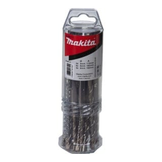 SDS-VPlus Bohrer Set 5 teilig SDS-Plus Hammerbohrer ( B-49133 ) - Makita