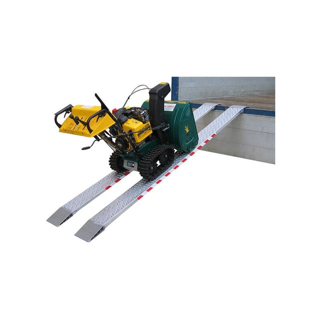 Matisère - Laderampe 3.00m ohne Rand - Ladehöhe 900mm - Breite 315mm - als Einzelstück verkauft - M030B3/30INC